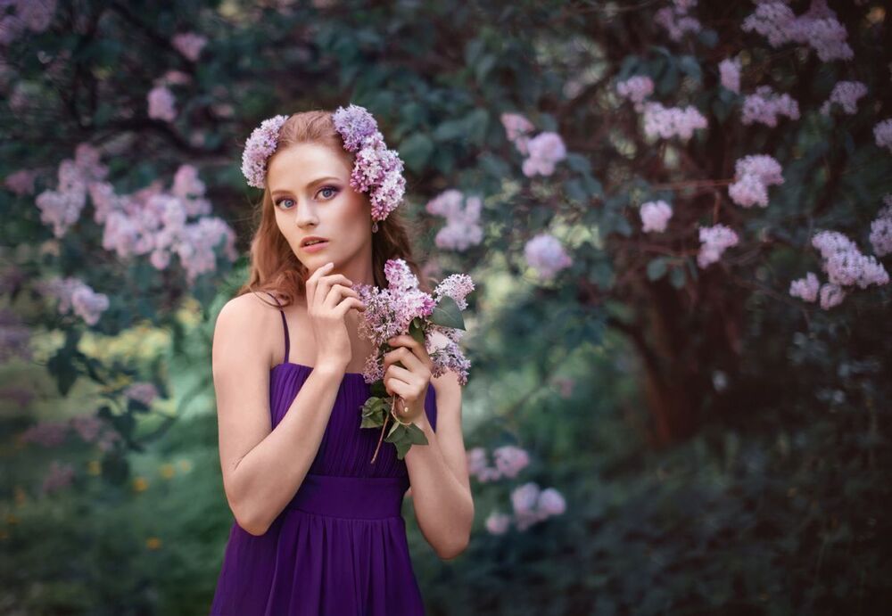 Color of Spring