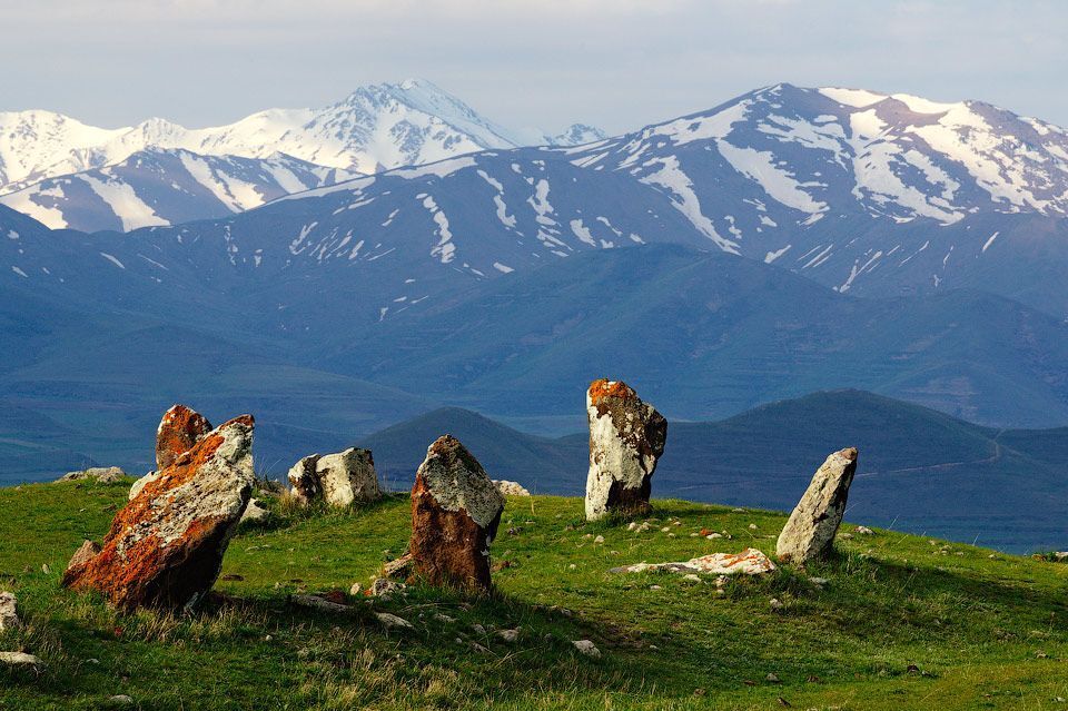 Камни силы