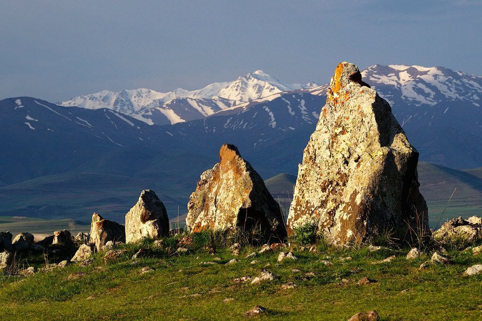 Камни силы