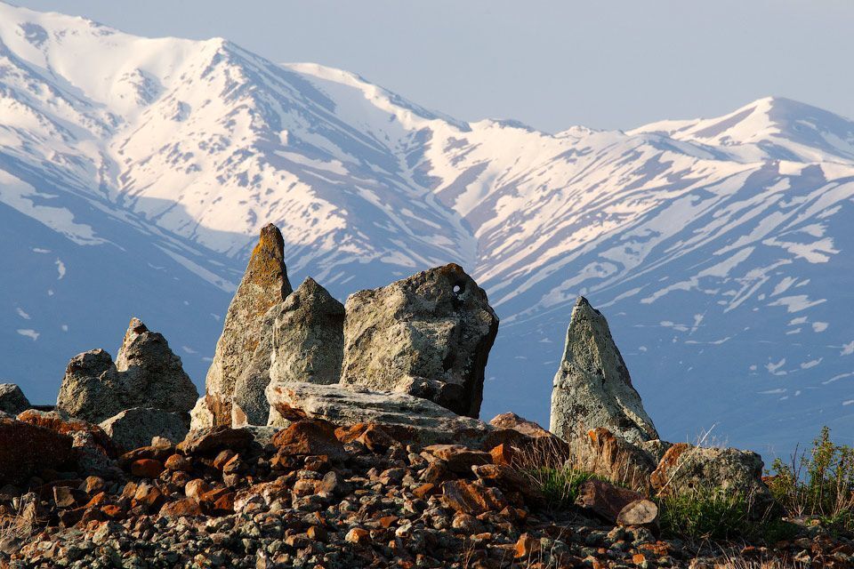 Камни силы