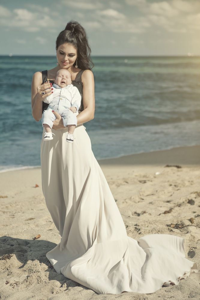 Mother...Love...Happiness...