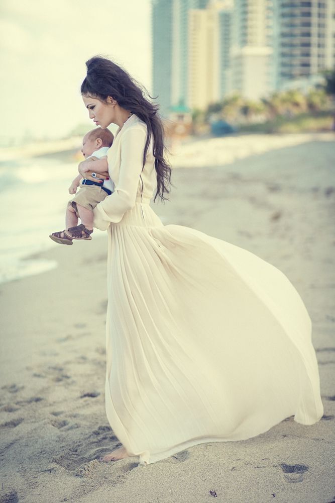 Mother...Love...Happiness...