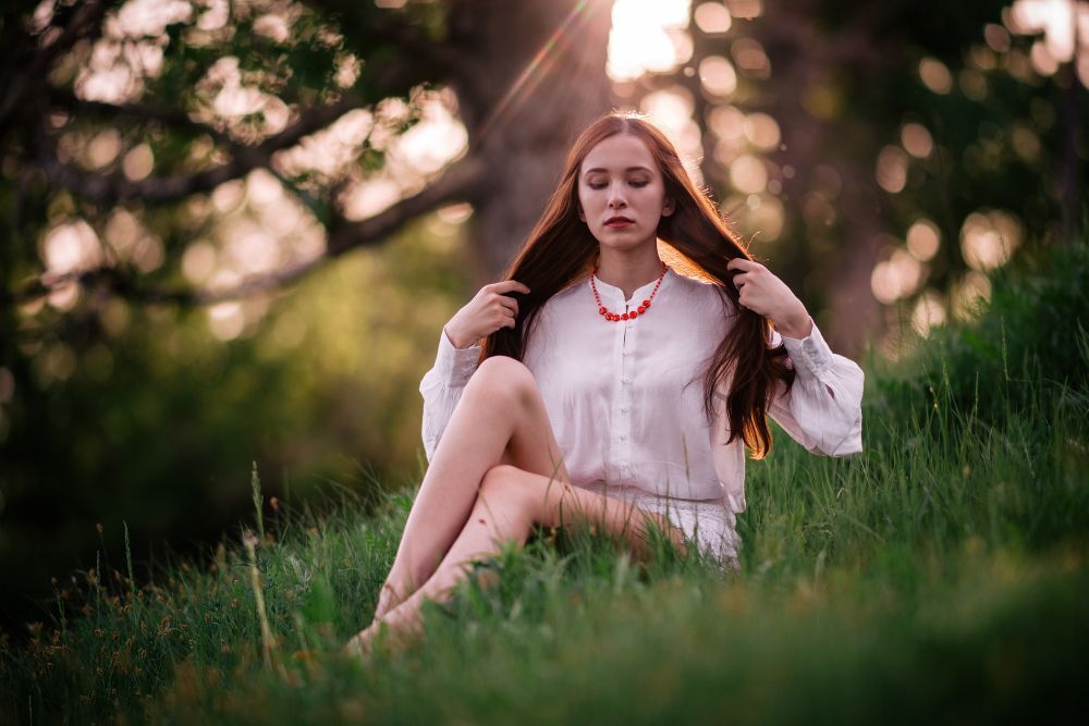 Полина. Летнее вино