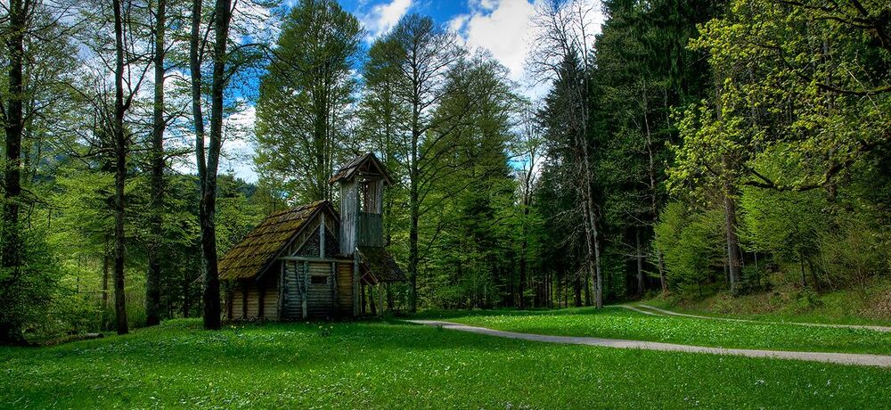 Альпийские этюды