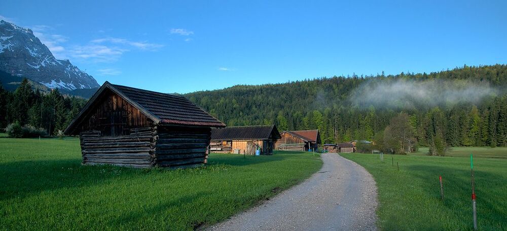 Альпийские этюды