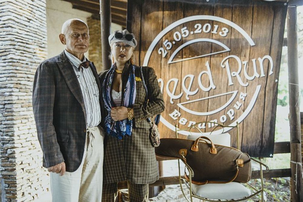 Tweed Run Evpatoria