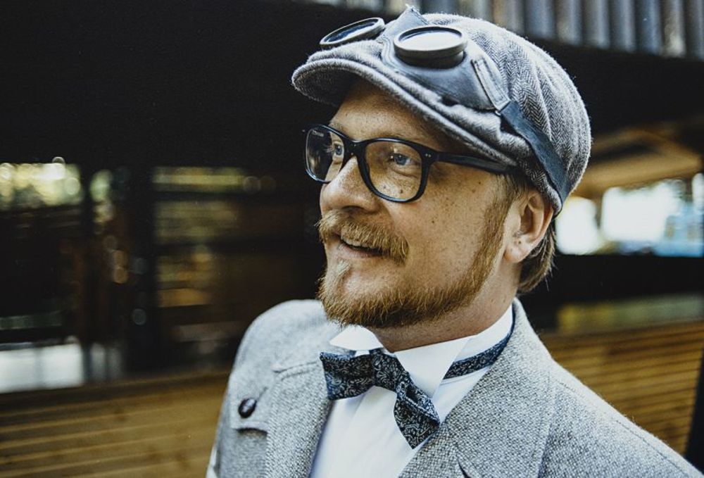 Tweed Run Evpatoria