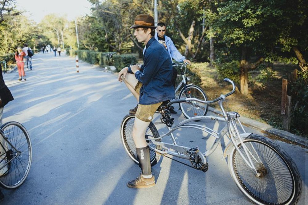 Tweed Run Evpatoria