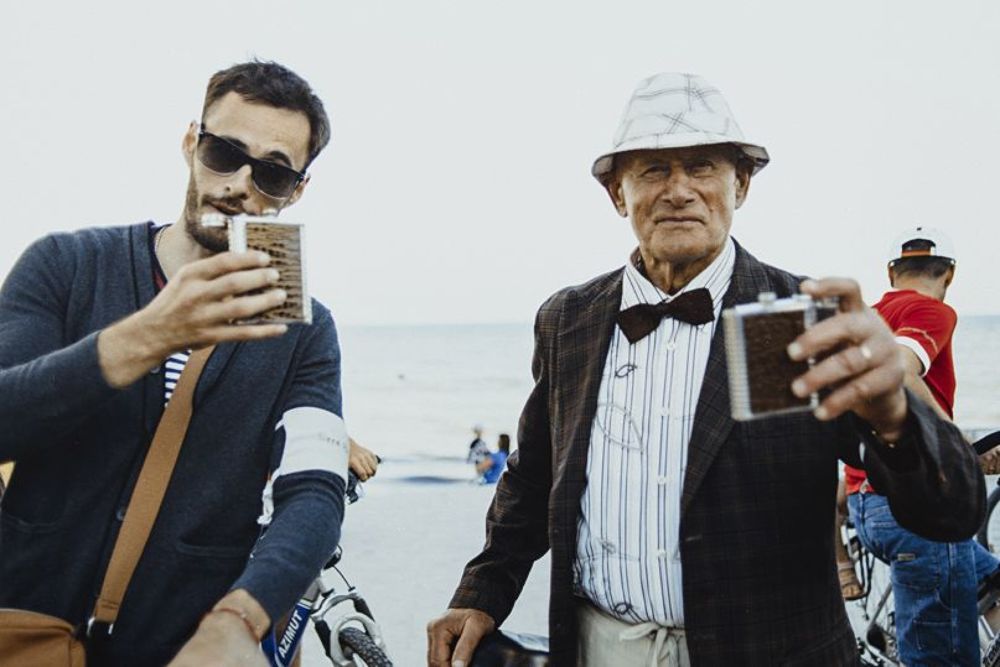 Tweed Run Evpatoria