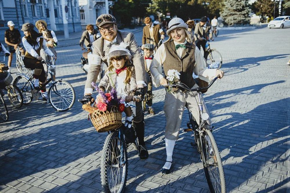 Tweed Run Evpatoria