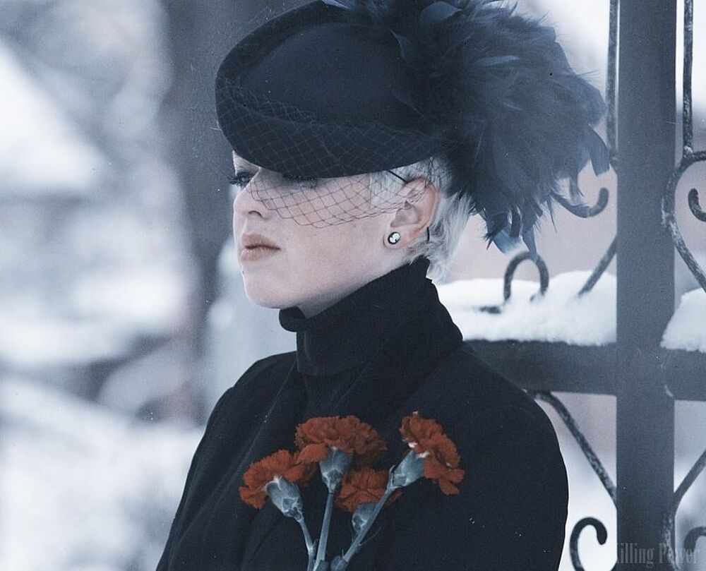 The Widow