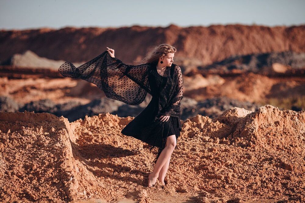 The Sands Of Time