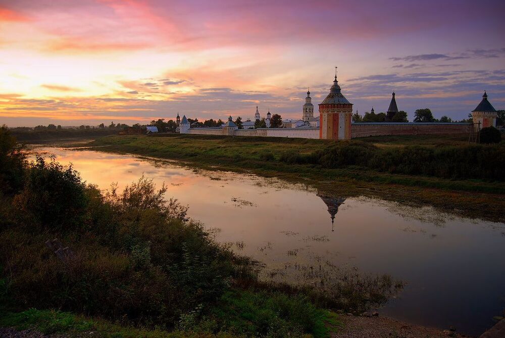 Вечер в Прилуках