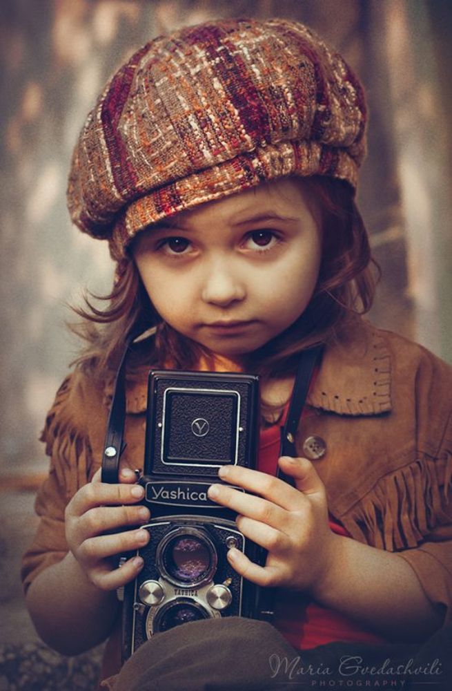 The Photographer