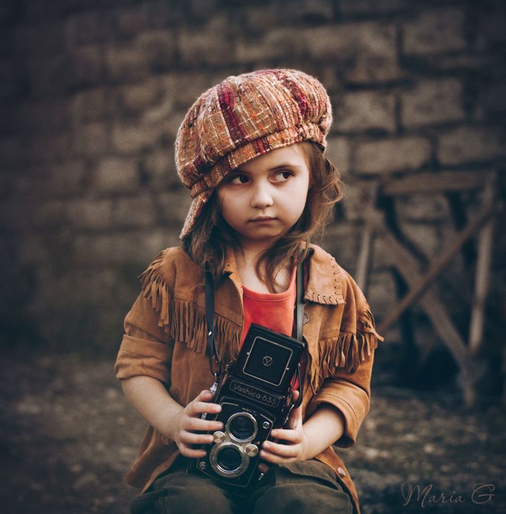 The Photographer