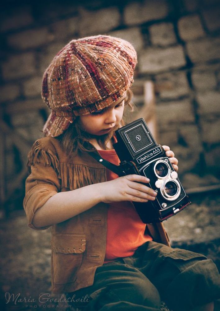 The Photographer