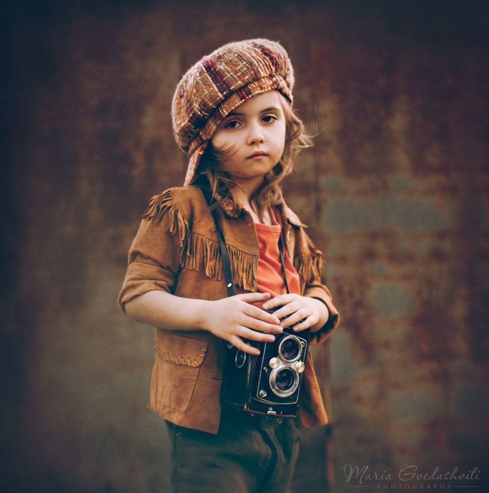 The Photographer