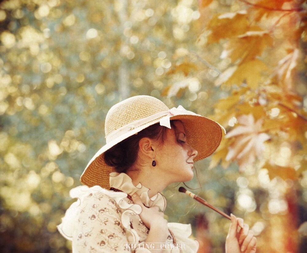 The Autumn's Strokes
