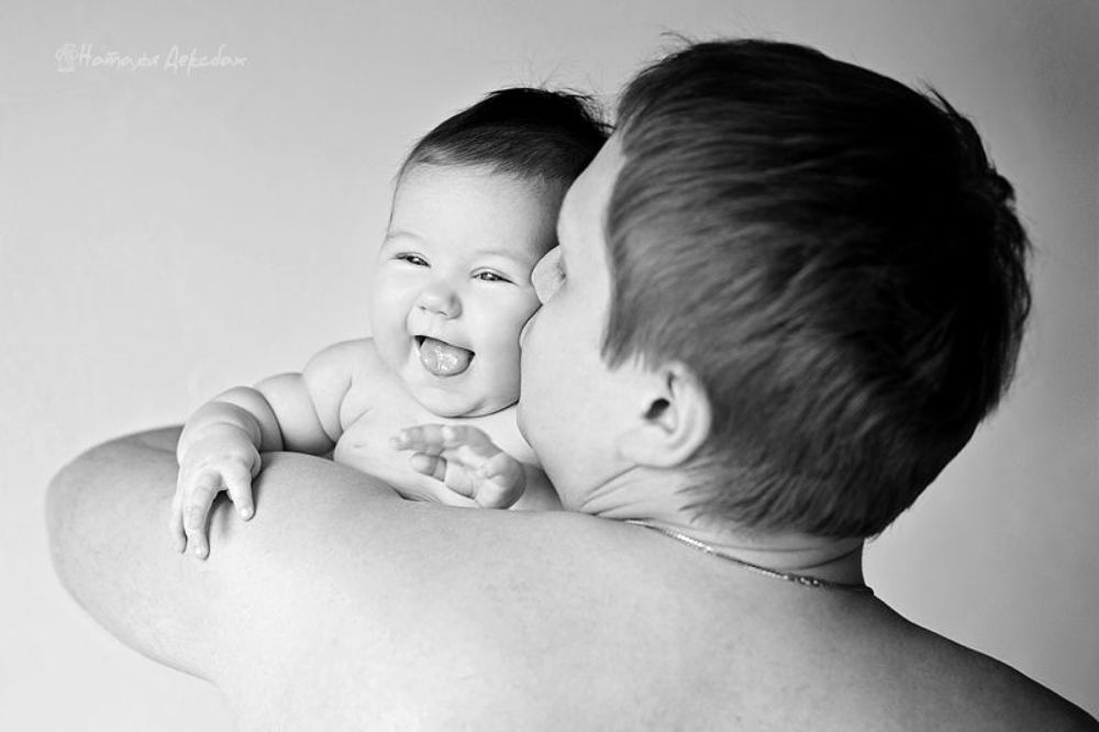 Father's love
