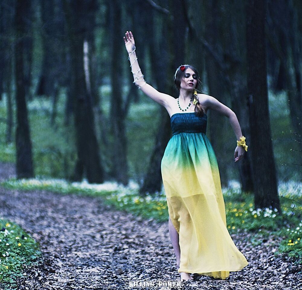 the mistress of harmony