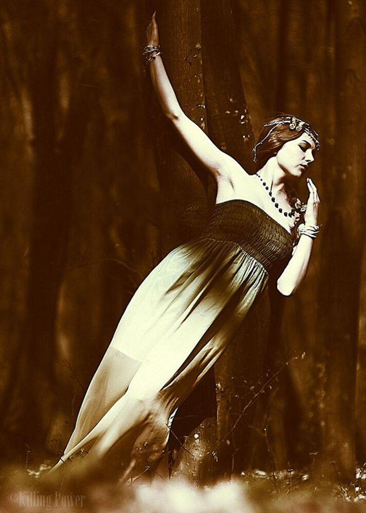 the mistress of harmony