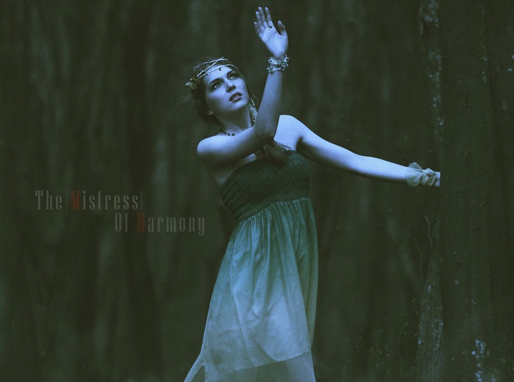 the mistress of harmony