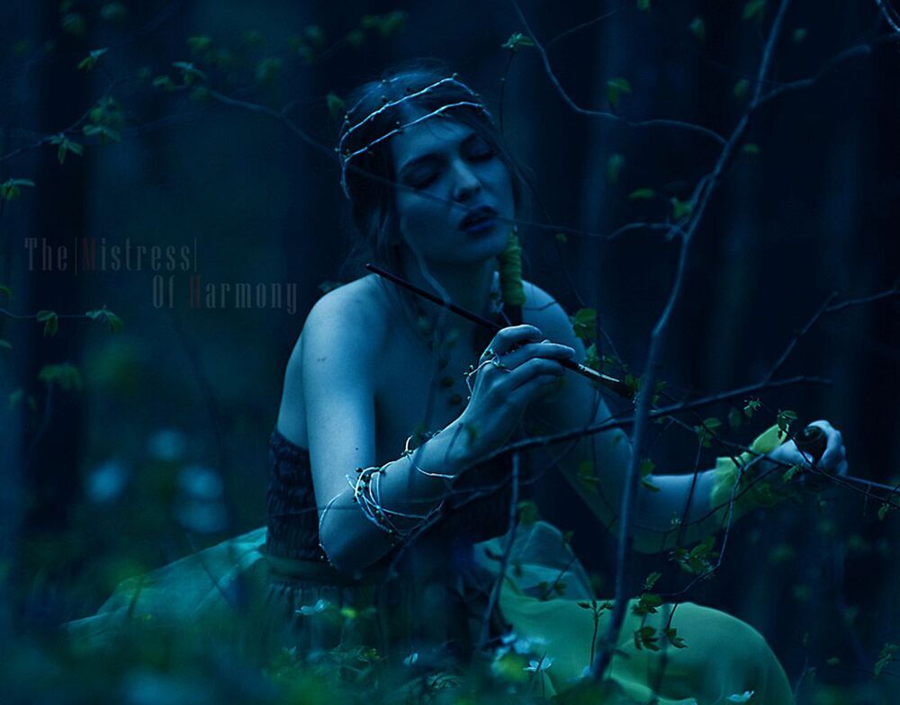 the mistress of harmony