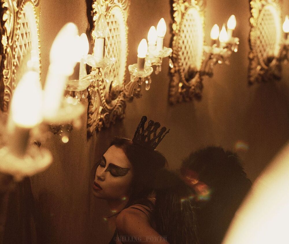 black swan