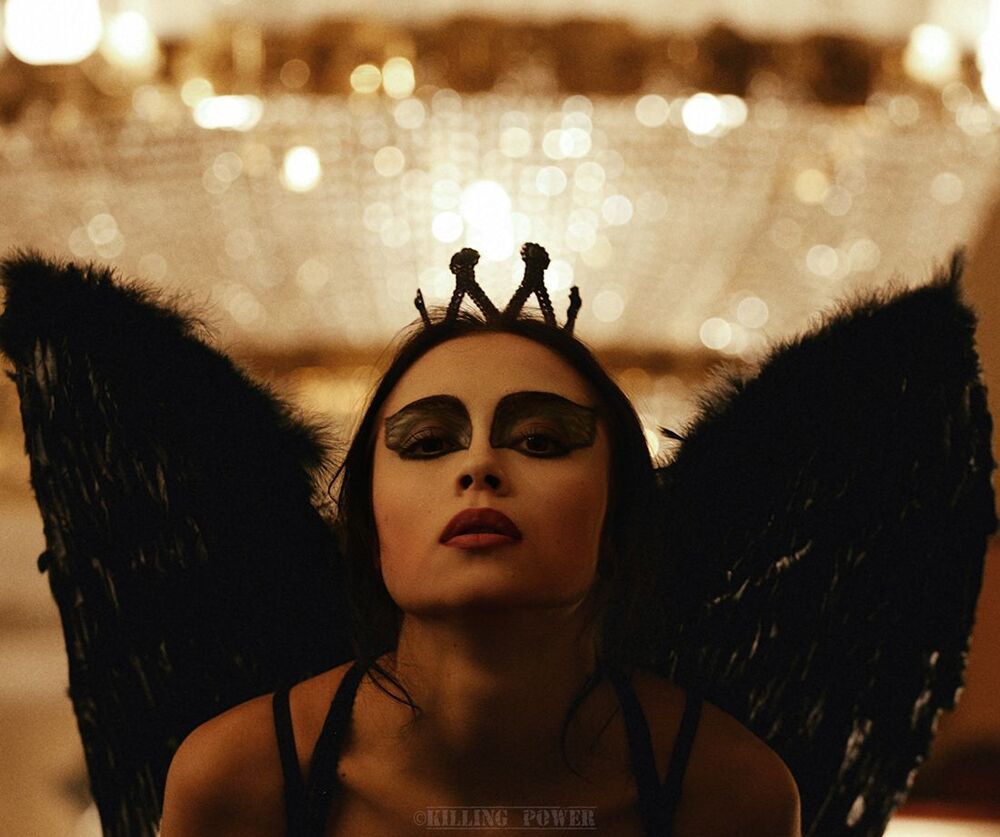 black swan