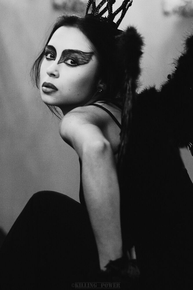 black swan