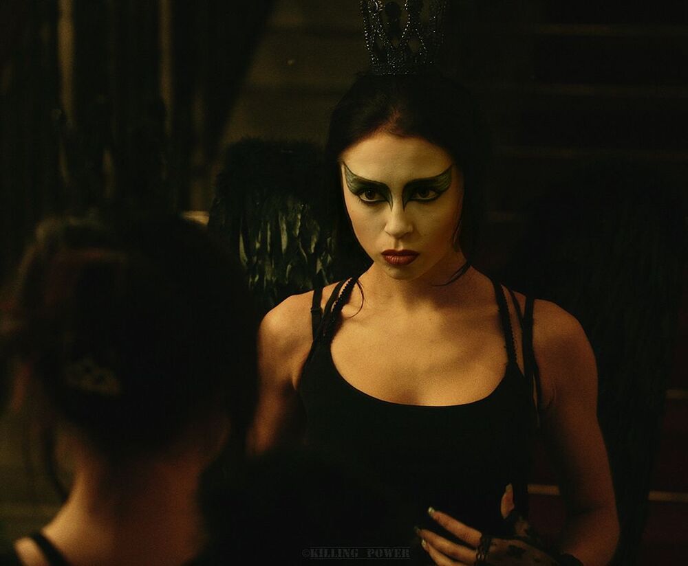 black swan