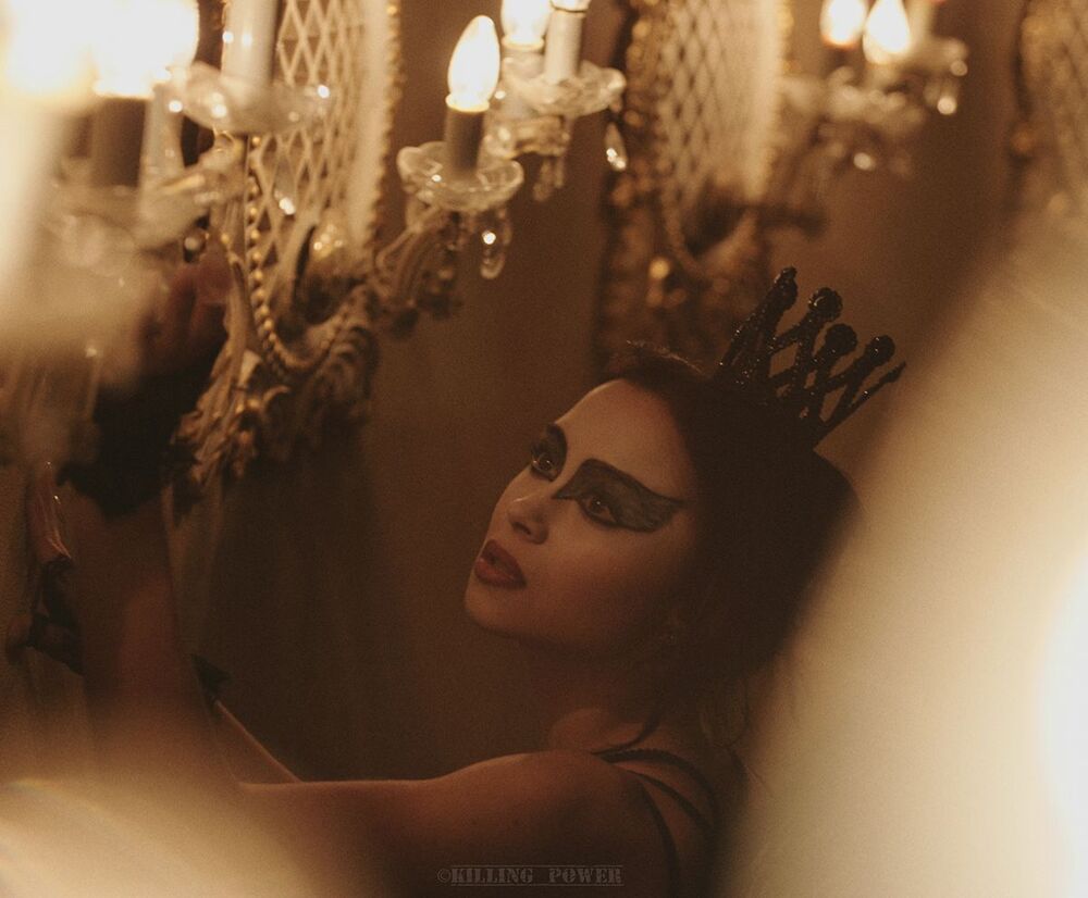 black swan