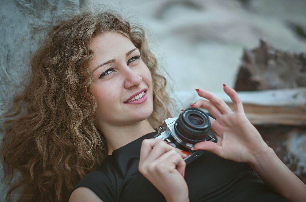 После фильма показал, что все было в фокусе :)