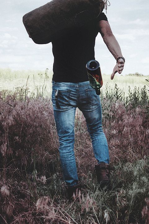 THE OUTLAW