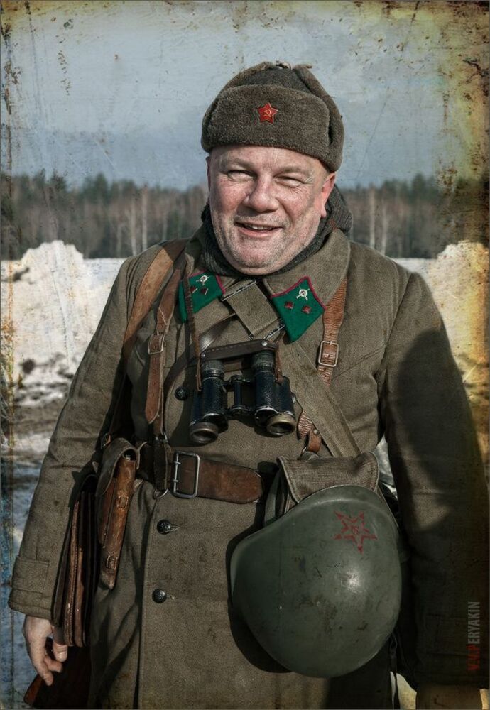1943. Победа будет за нами...( из серии СТАЛИНГРАД)