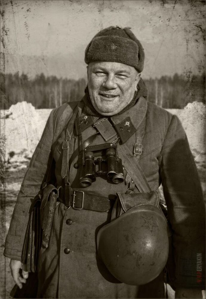 1943. Победа будет за нами...( из серии СТАЛИНГРАД)