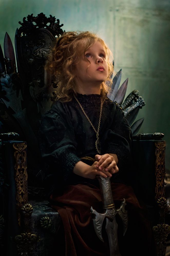 По мотивам сериала "Игра престолов"