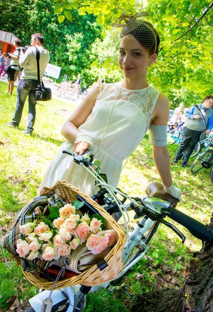 Tweed Ride Moscow