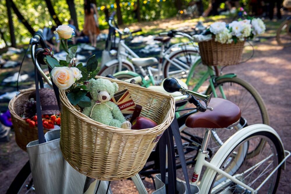 Tweed Ride Moscow
