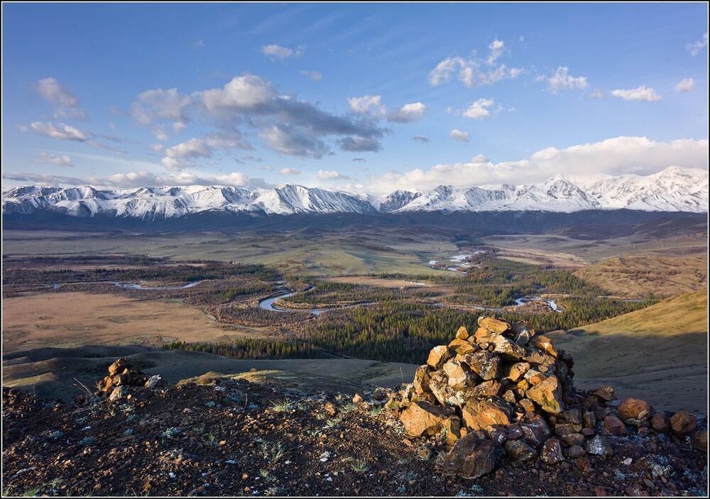 три плана
