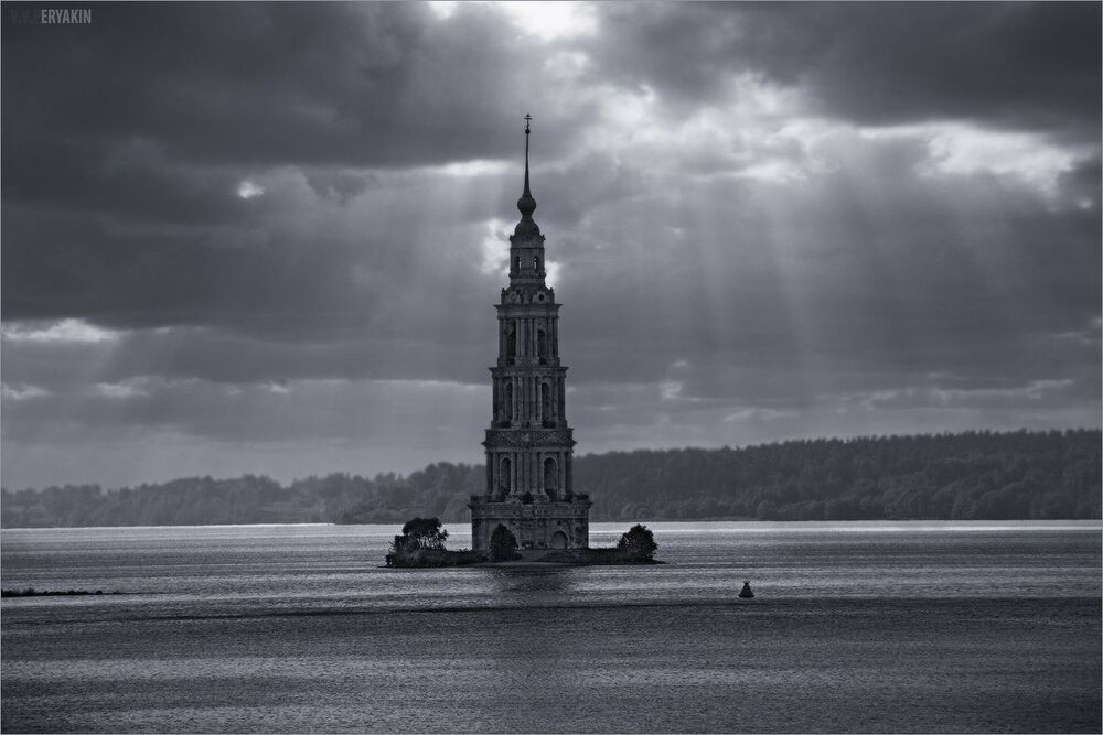 Калязинская колокольня