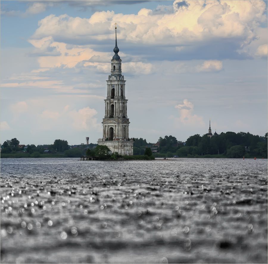 Калязинская колокольня