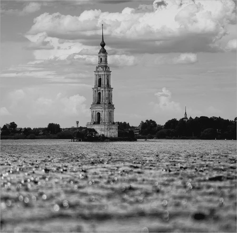 Калязинская колокольня