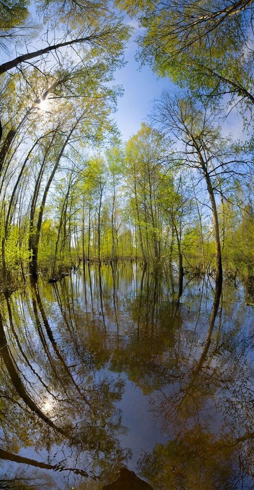 05 Pro дорогу под водой