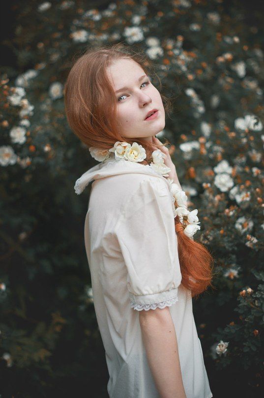 Рыжая