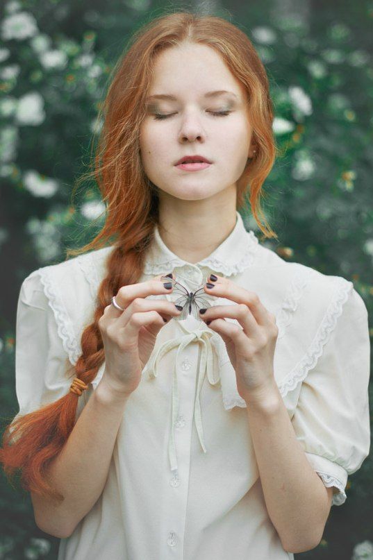 Рыжая