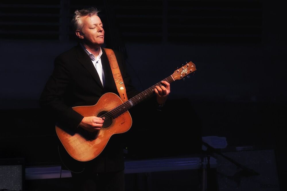 Emotions of Tommy Emmanuel