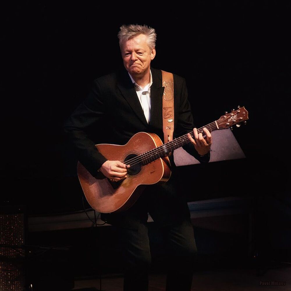 Emotions of Tommy Emmanuel