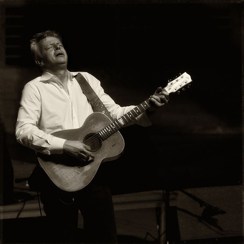 Emotions of Tommy Emmanuel