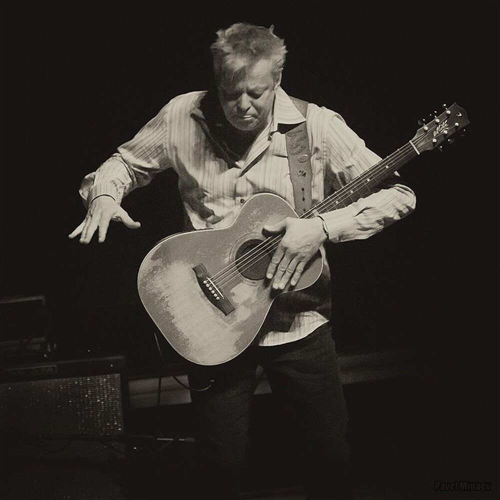 Emotions of Tommy Emmanuel